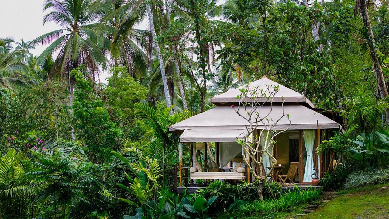 Galalima Glamping By Agata Hotel Meliling Exterior foto