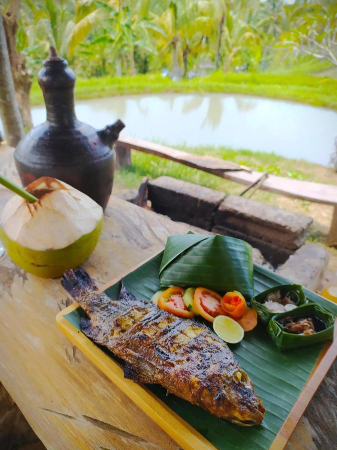 Galalima Glamping By Agata Hotel Meliling Exterior foto