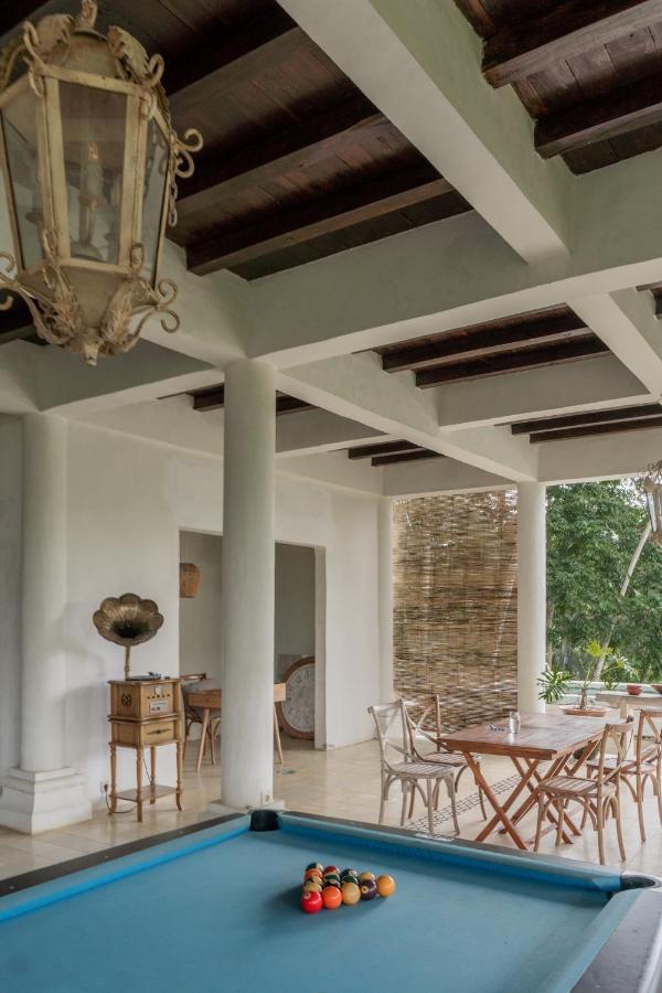 Galalima Glamping By Agata Hotel Meliling Exterior foto