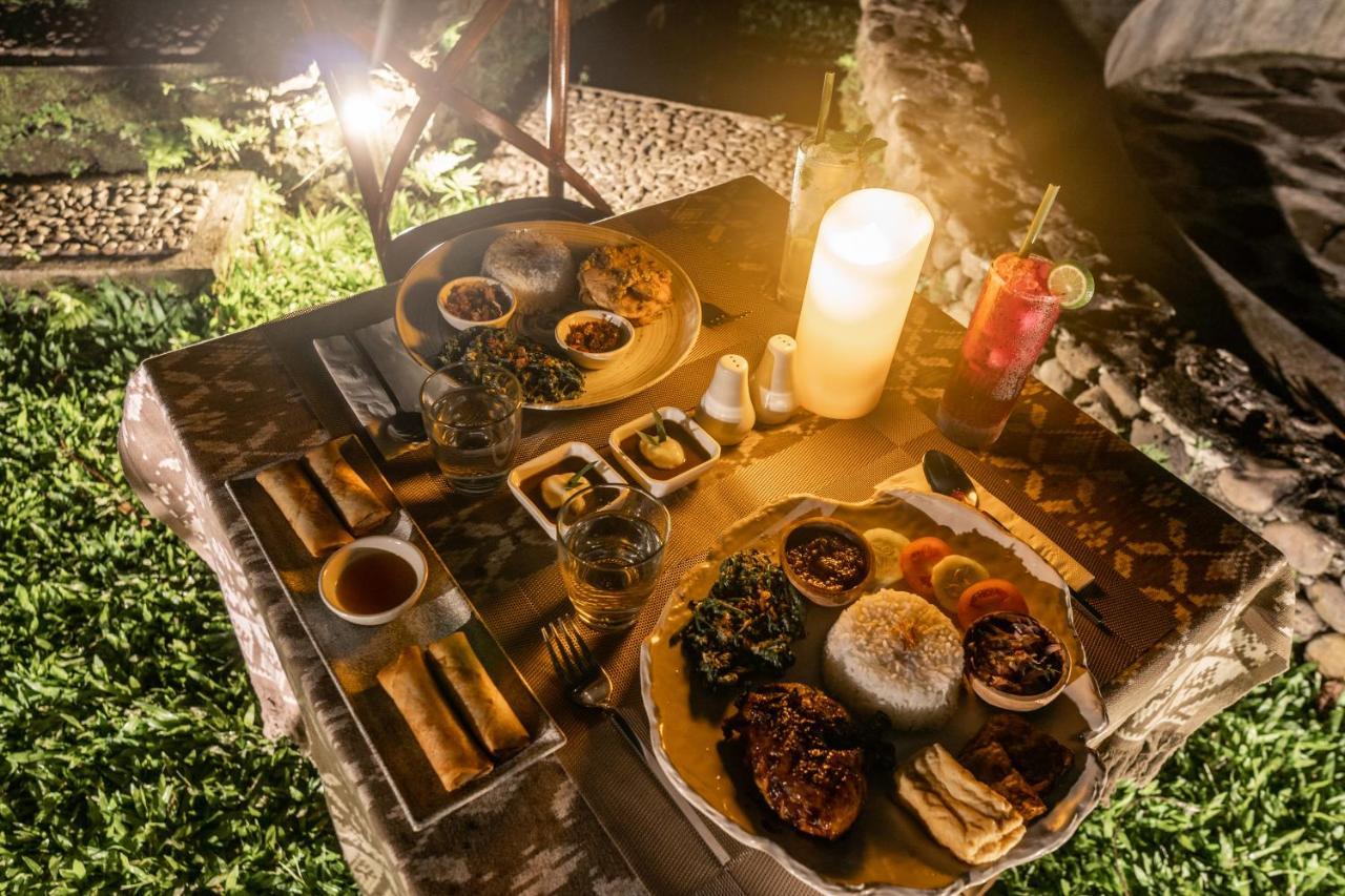Galalima Glamping By Agata Hotel Meliling Exterior foto