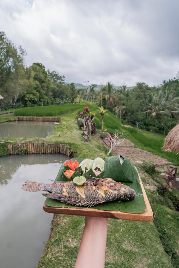 Galalima Glamping By Agata Hotel Meliling Exterior foto