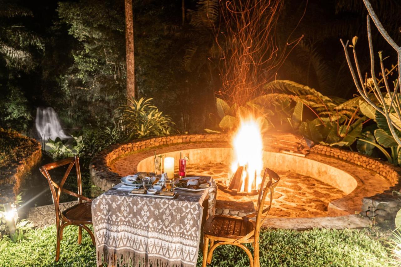 Galalima Glamping By Agata Hotel Meliling Exterior foto