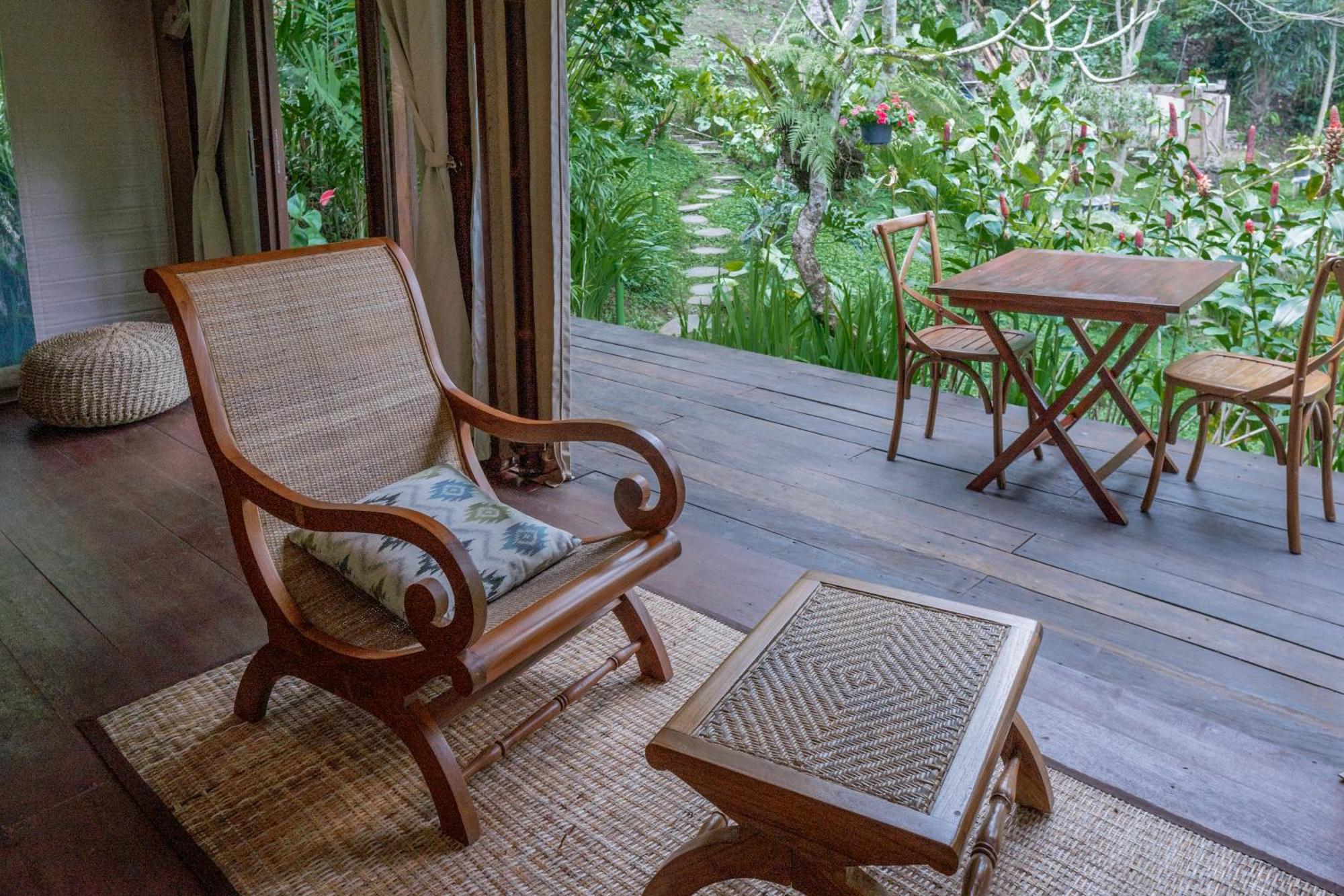 Galalima Glamping By Agata Hotel Meliling Quarto foto